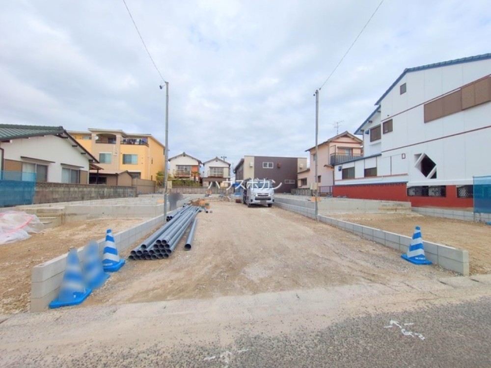 周辺環境良好になっております◎