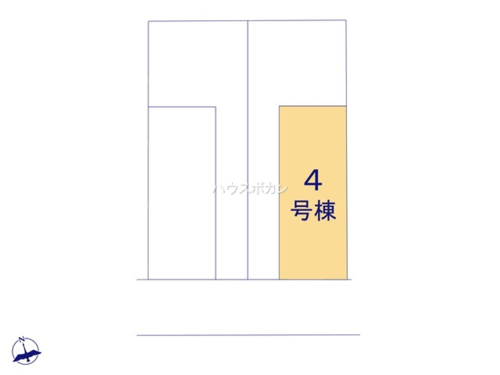 瀬戸市高根町　2期　全4棟　4号棟 画像2