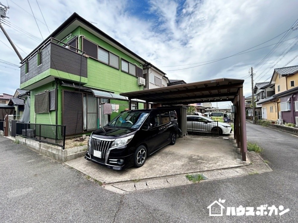 岡崎市中島町より中古戸建のご紹介！