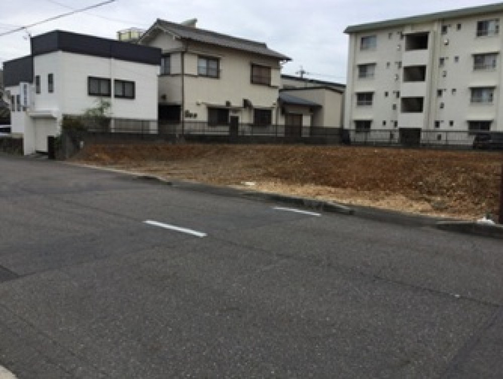 春日井市六軒屋町　全2区画　西区画 画像1