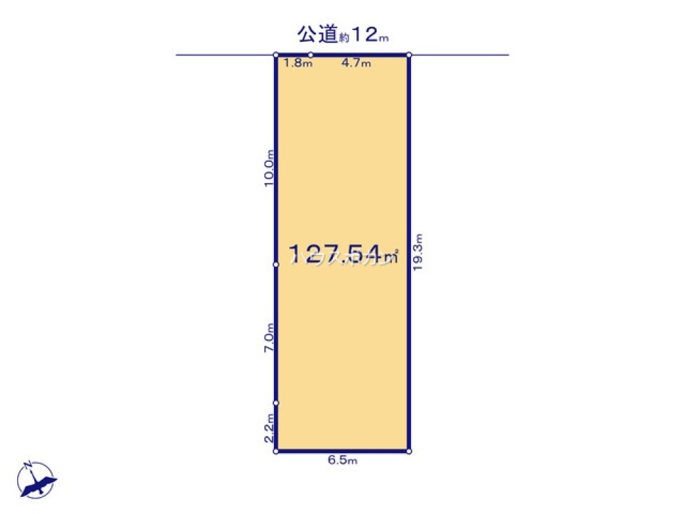 安城市美園町　全12区画　A区画 画像5