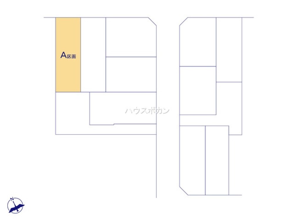 安城市美園町　全12区画　A区画 画像6