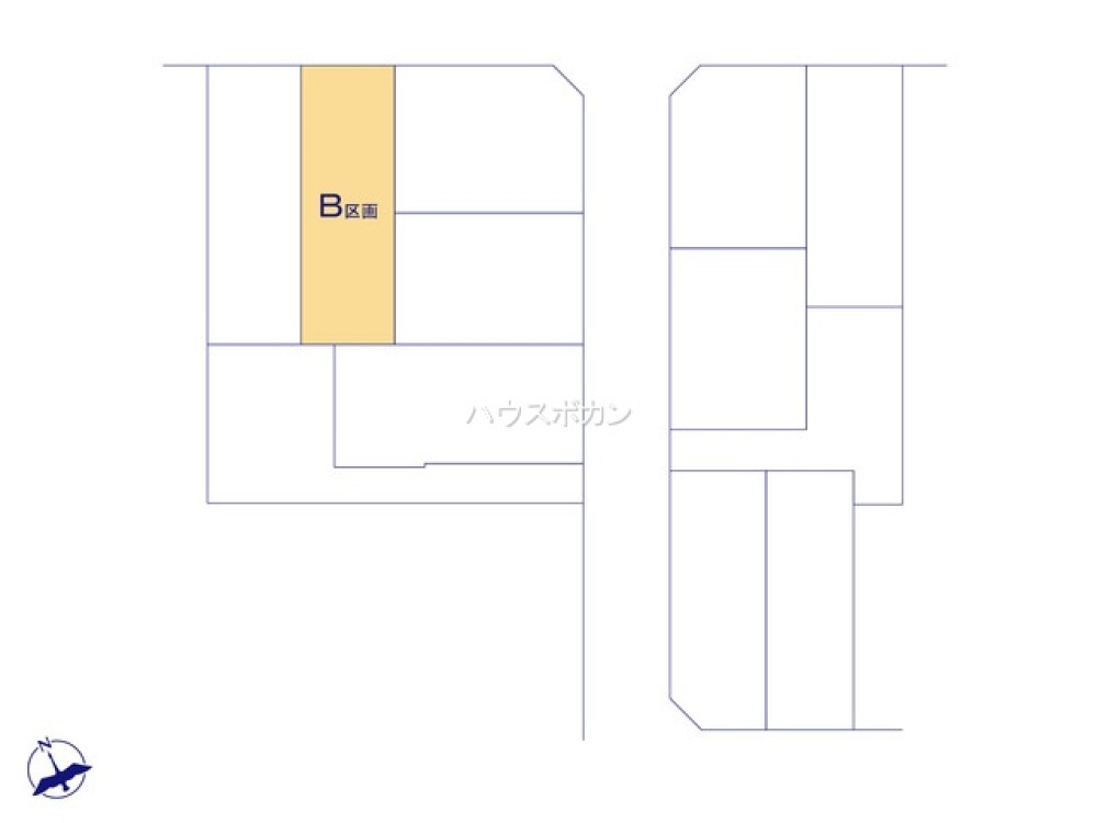 安城市美園町　全12区画　B区画 画像6