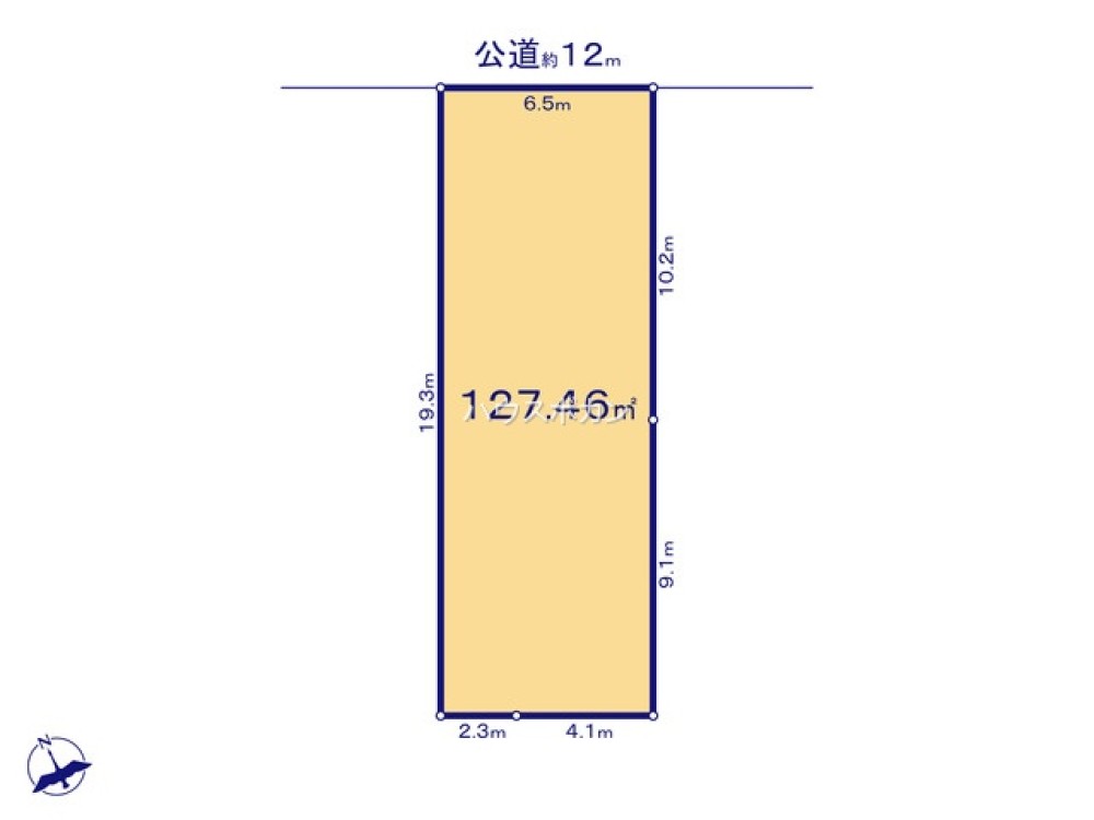 安城市美園町　全12区画　B区画 画像5