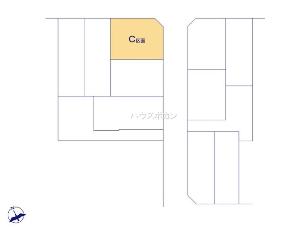 安城市美園町　全12区画　C区画 画像7