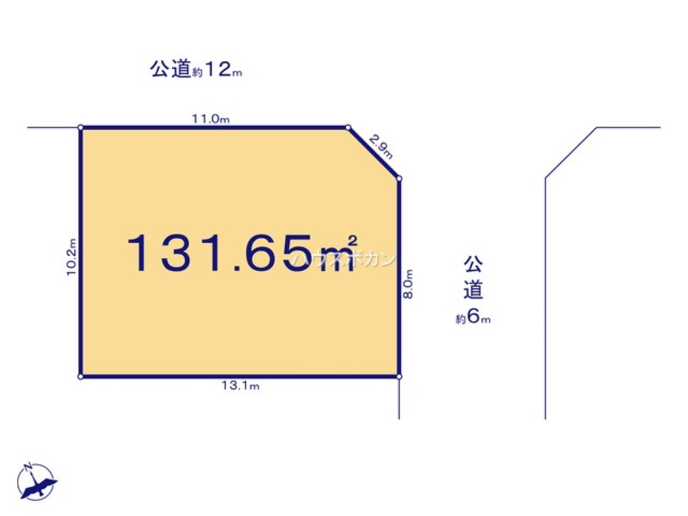 安城市美園町　全12区画　C区画 画像6