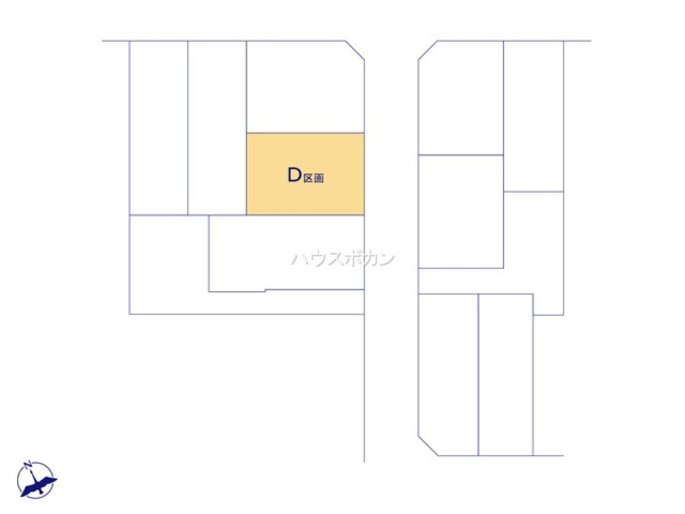 安城市美園町　全12区画　D区画 画像6