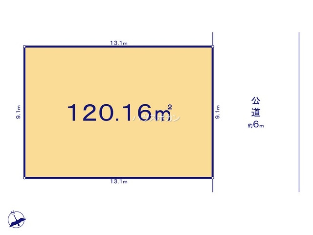 安城市美園町　全12区画　D区画 画像5