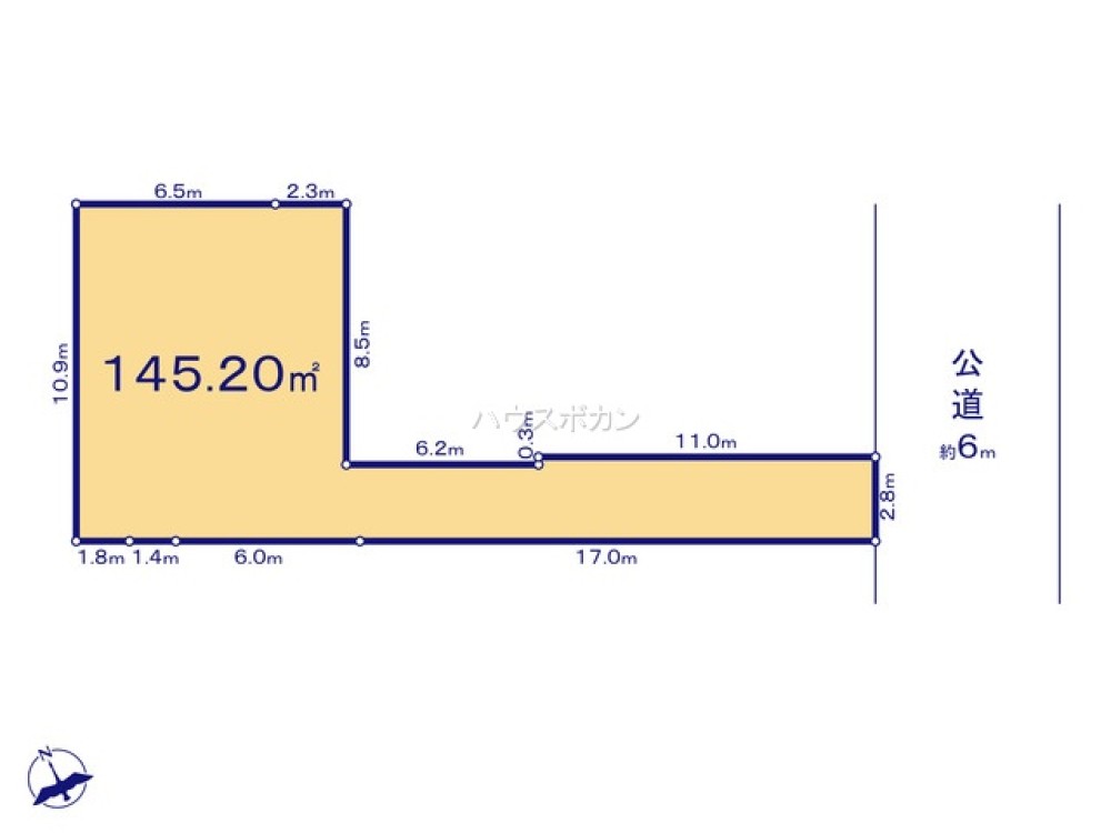 安城市美園町　全12区画　E区画 画像6