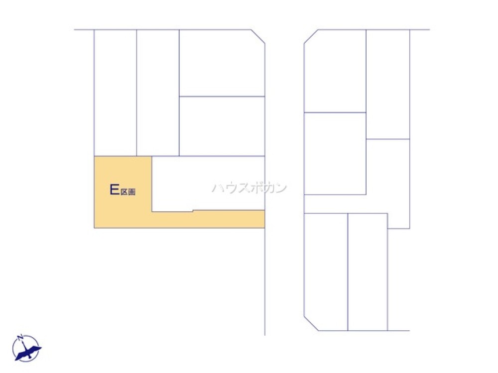 安城市美園町　全12区画　E区画 画像5
