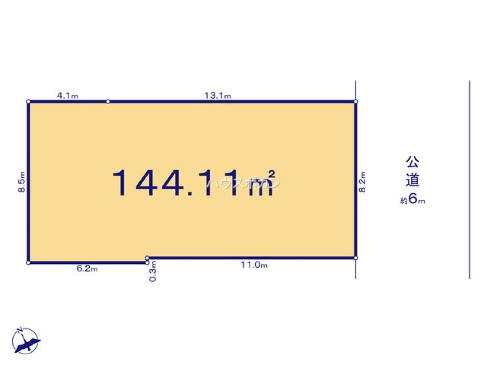 安城市美園町　全12区画　F区画 画像5