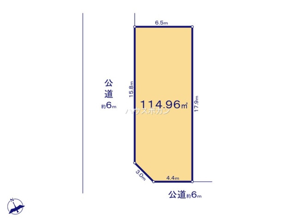 安城市美園町　全12区画　K区画 画像5