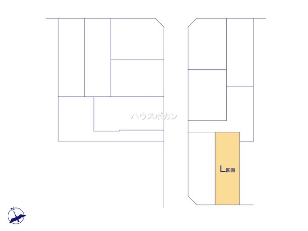安城市美園町　全12区画　L区画 画像6