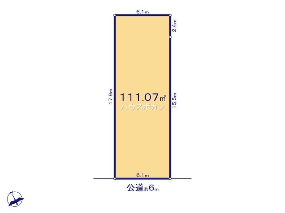 安城市美園町　全12区画　L区画 画像5