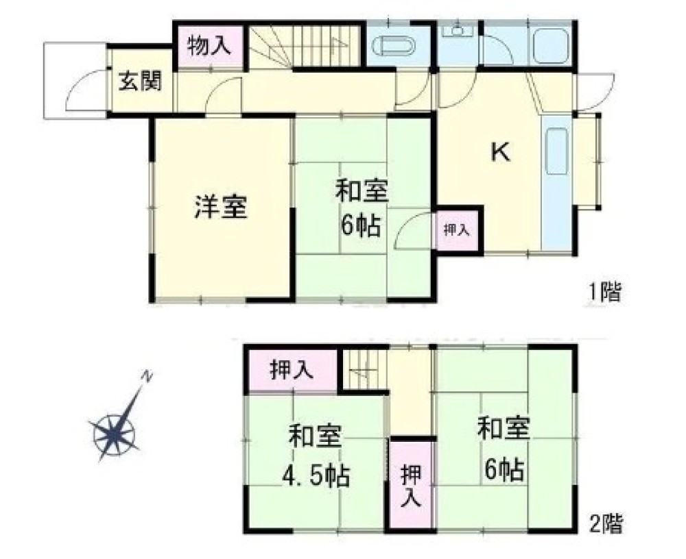 豊川市三蔵子町 画像1