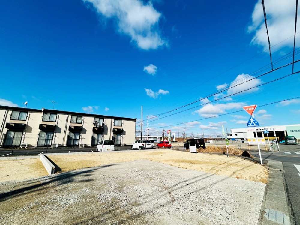 岡崎市西蔵前町二丁目　全2区画　B区画 画像5