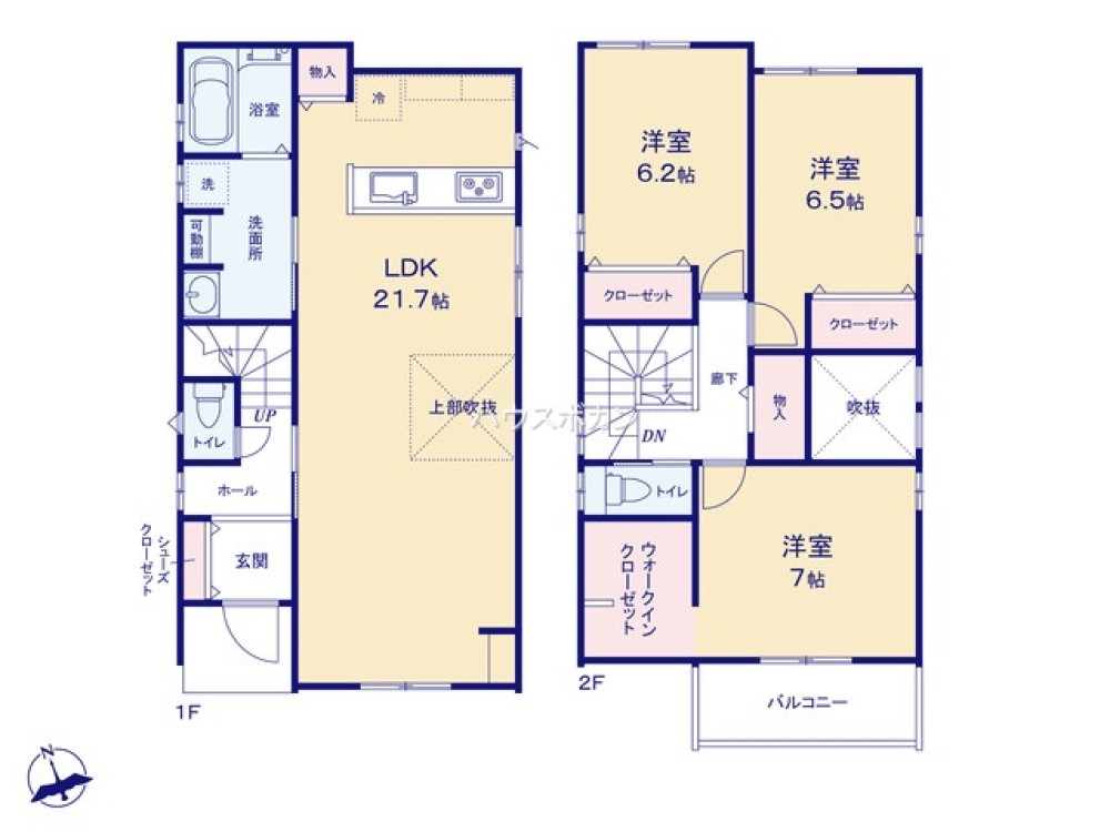 豊橋市池見町　第1　全1棟 画像4