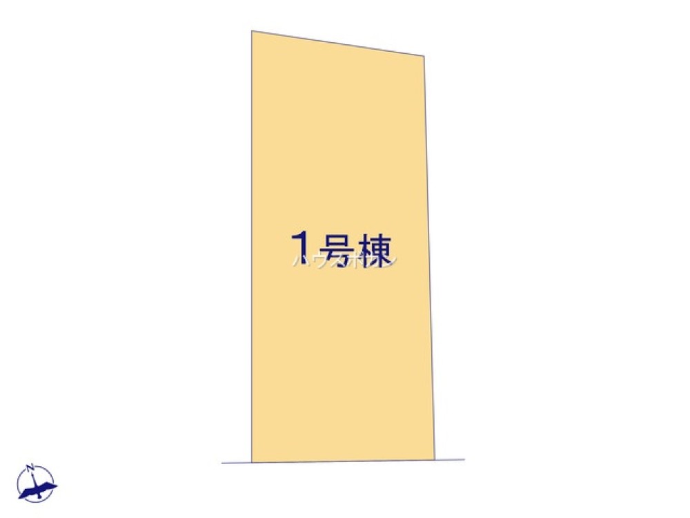 豊橋市池見町　第1　全1棟 画像3