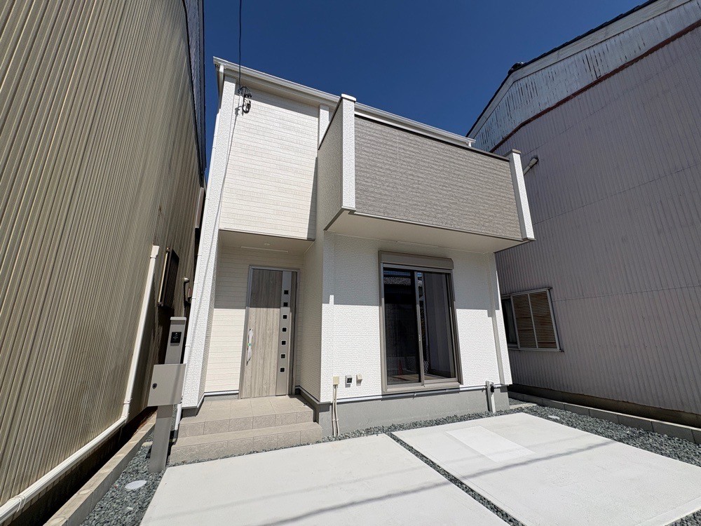 豊橋市池見町　第1　全1棟 画像3