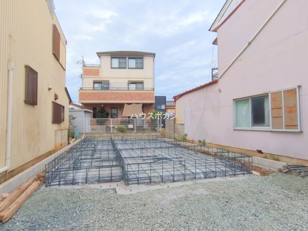 豊橋市池見町　第1　全1棟 画像1