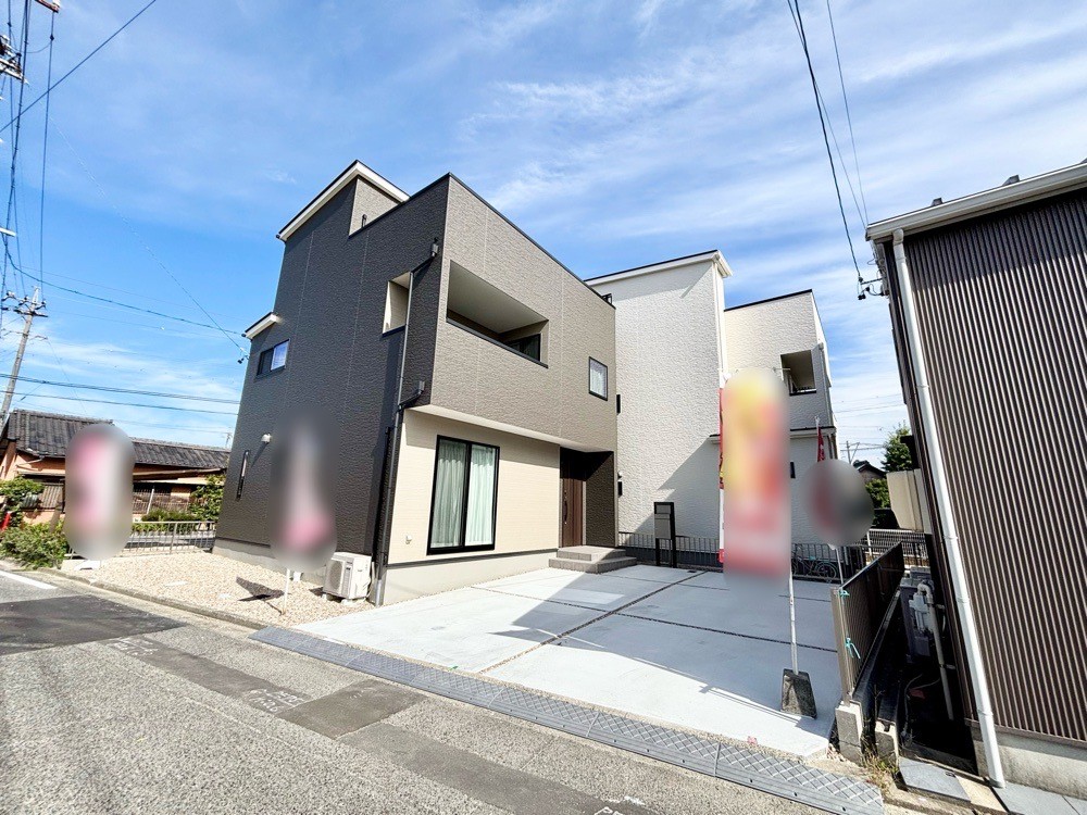 刈谷市小山町　全1棟　№A棟 画像1