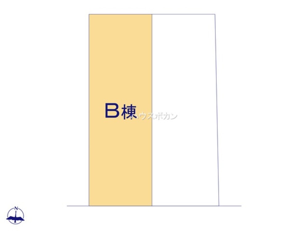 春日井市下条町一丁目　全2棟　B区画 画像3