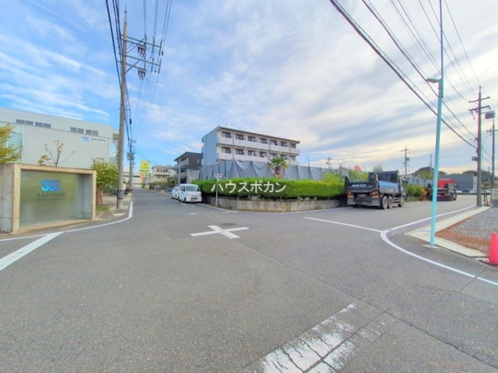 名古屋市緑区浦里　2期　全2区画　2区画 画像2