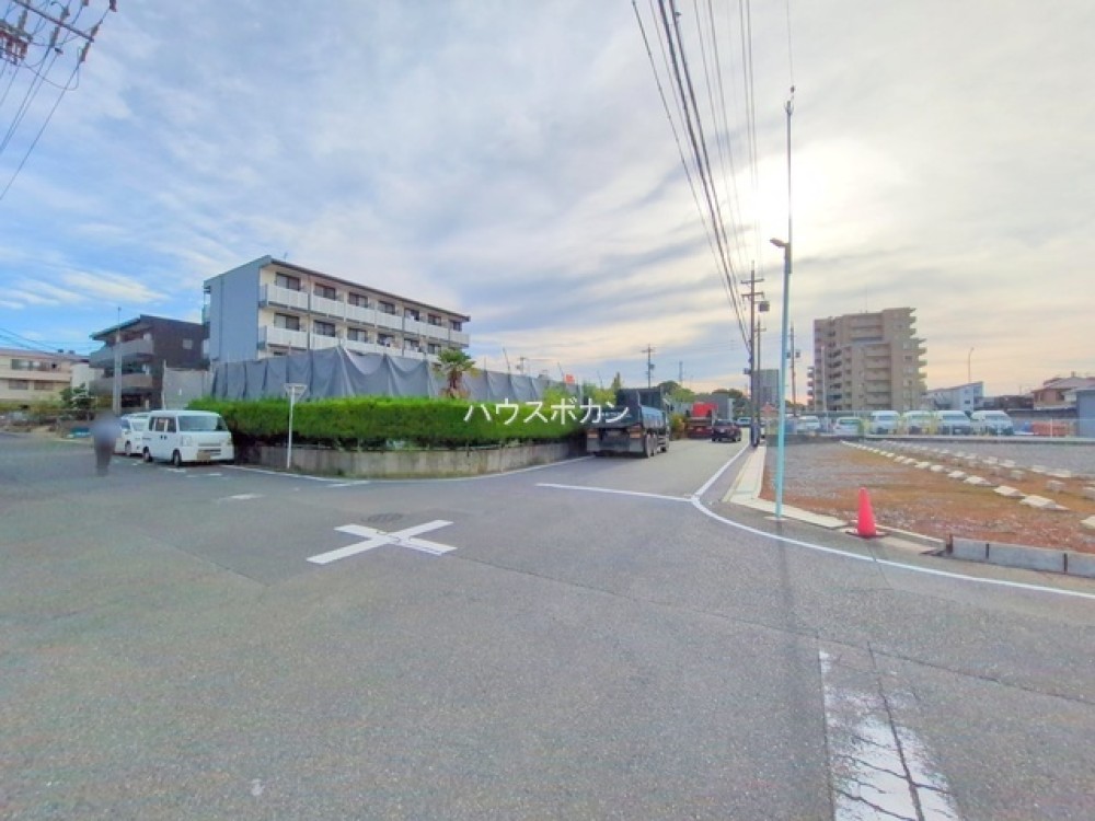 名古屋市緑区浦里　3期　全3区画　1区画 画像2