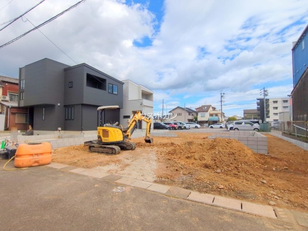 春日井市美濃町から新築戸建のご紹介です♪