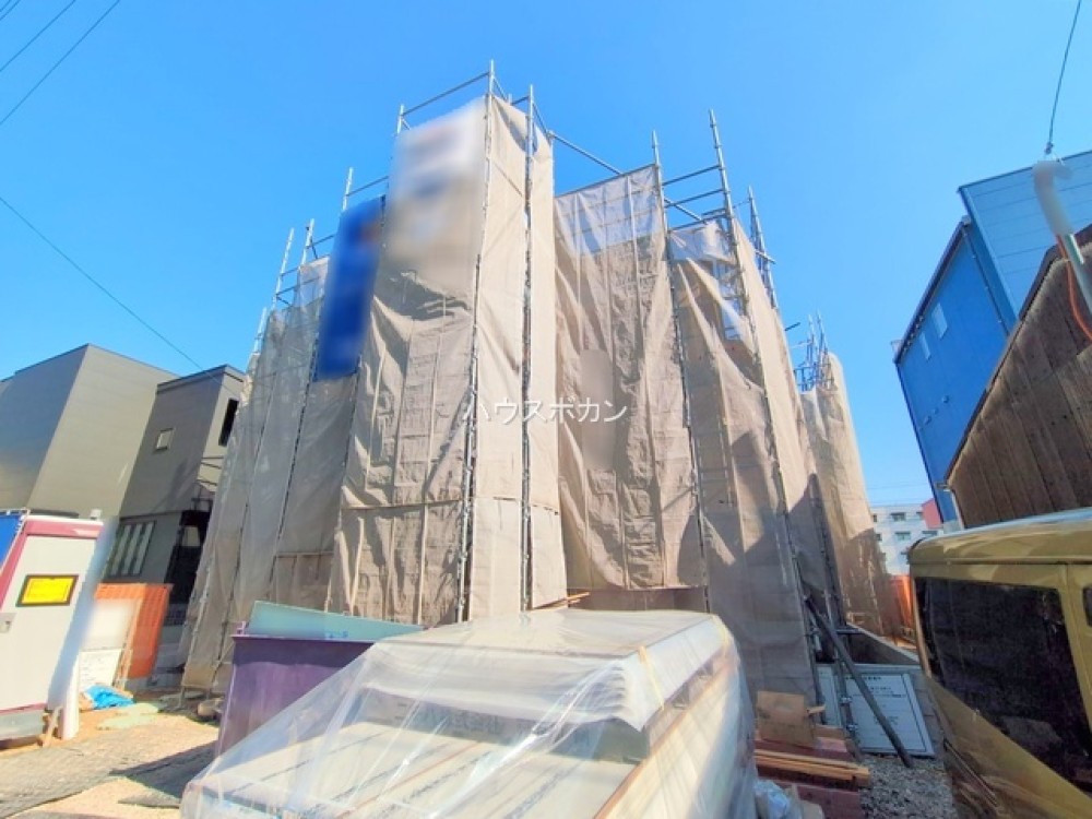 味美小学校・知多中学校区です◎