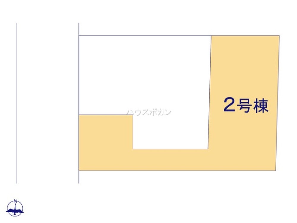 春日井市美濃町　全2棟　2号棟 画像1
