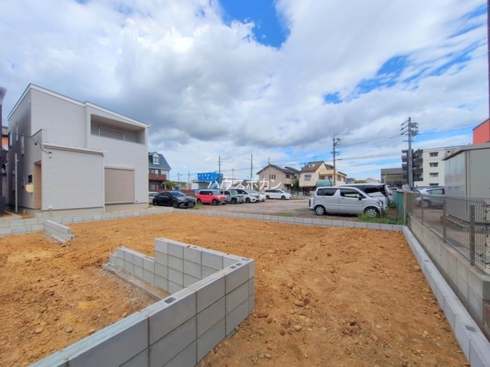 春日井市美濃町から新築戸建のご紹介です♪