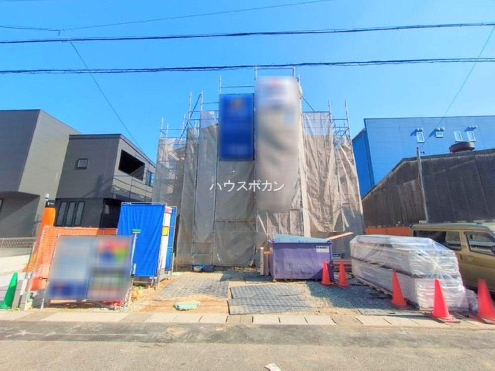 味美小学校・知多中学校区です◎