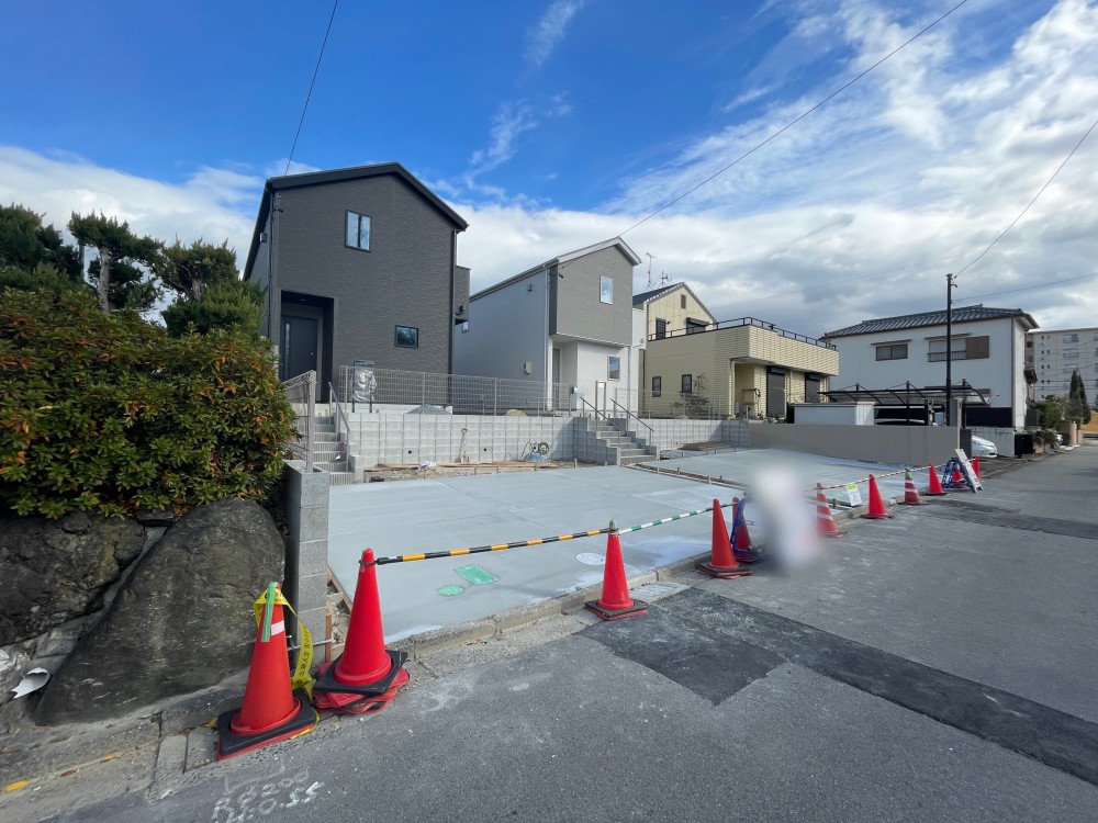 春日井市岩成台七丁目25-1期　全2棟　1号棟 画像4