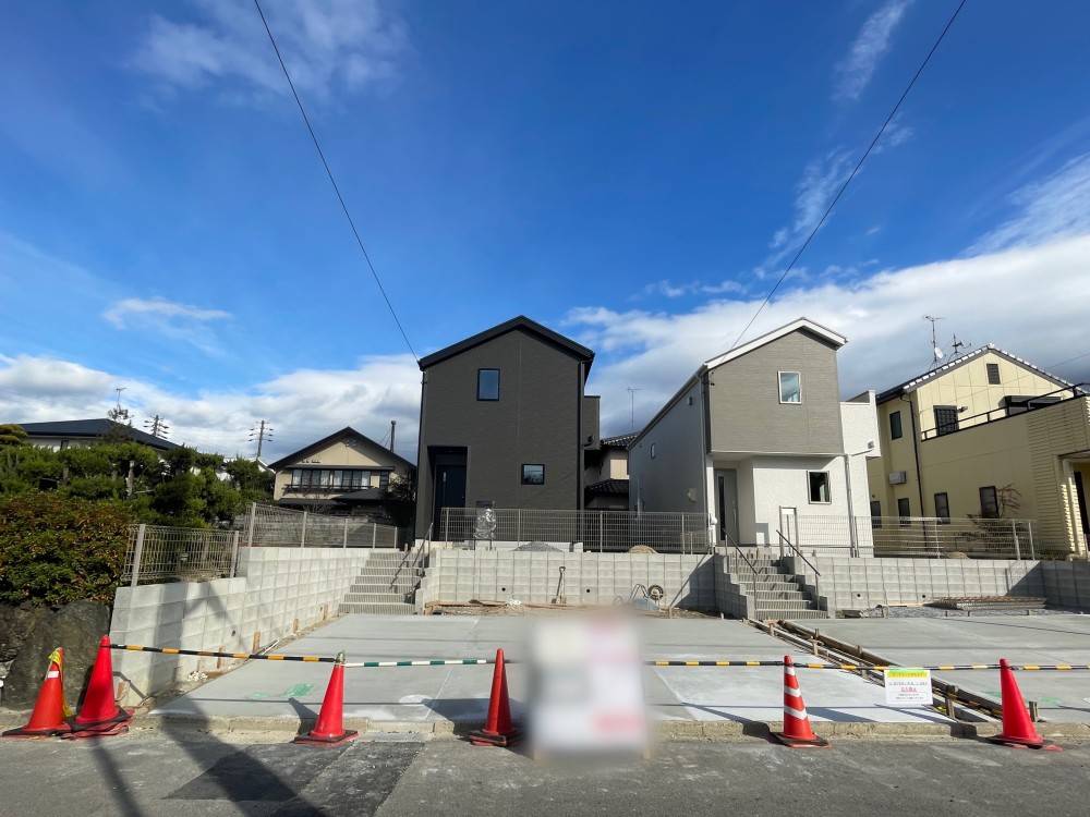 春日井市岩成台七丁目25-1期　全2棟　1号棟 画像5