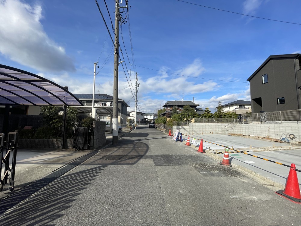 春日井市岩成台七丁目25-1期　全2棟　1号棟 画像6