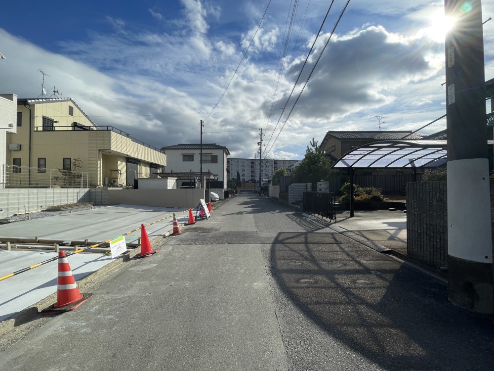 春日井市岩成台七丁目25-1期　全2棟　1号棟 画像7