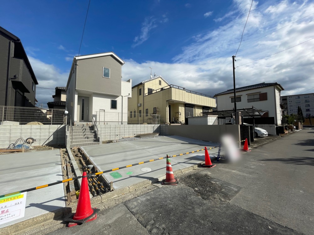 春日井市岩成台七丁目25-1期　全2棟　2号棟 画像5