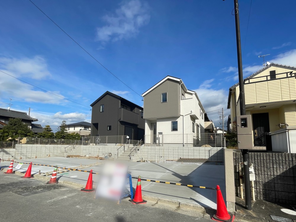 春日井市岩成台七丁目25-1期　全2棟　2号棟 画像4