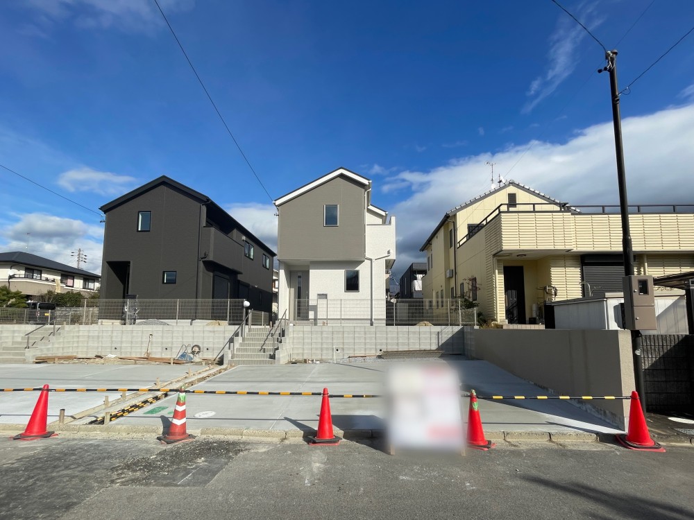 春日井市岩成台七丁目25-1期　全2棟　2号棟 画像4