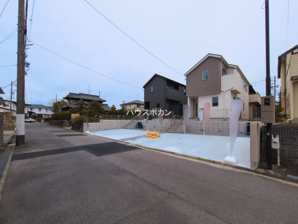 春日井市岩成台七丁目25-1期　全2棟　2号棟 画像5