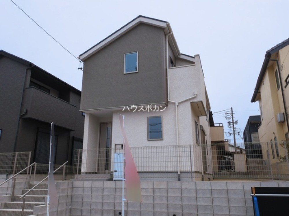 春日井市岩成台から新築戸建のご紹介です♪