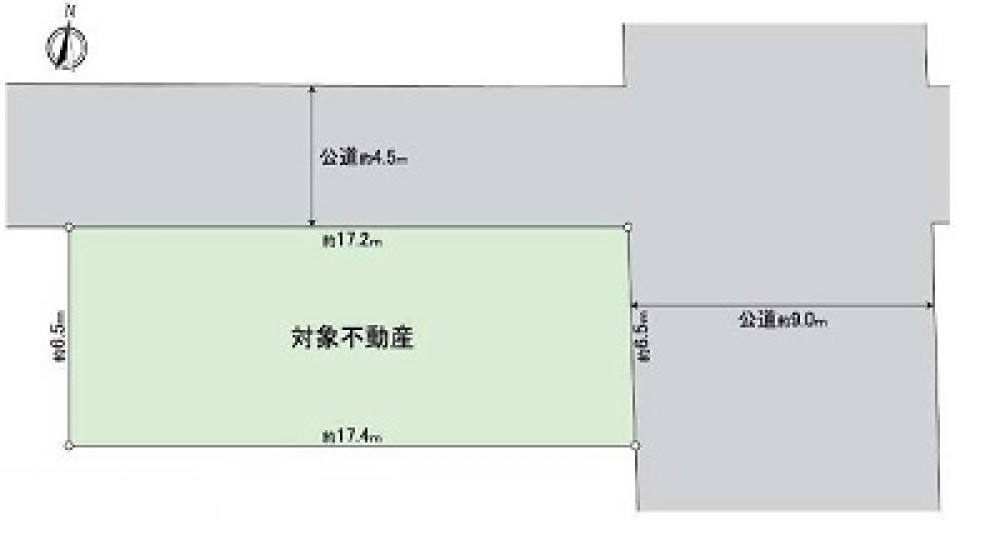 名古屋市瑞穂区十六町 画像1