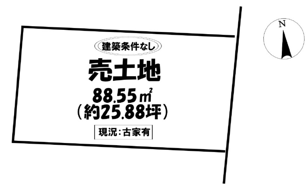 名古屋市緑区黒沢台三丁目 画像1