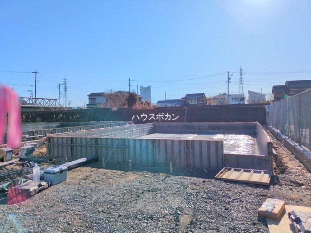 豊橋市東脇四丁目第1期　全6棟　1号棟 画像5