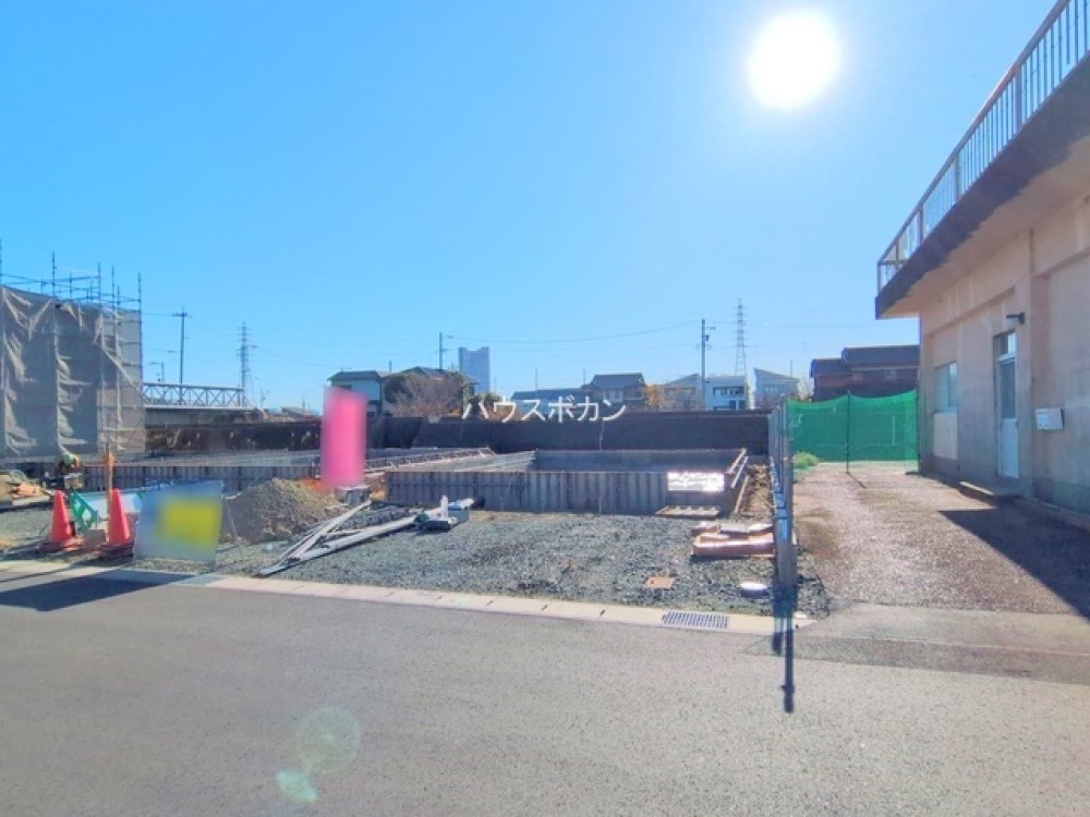 豊橋市東脇四丁目第1期　全6棟　1号棟 画像4