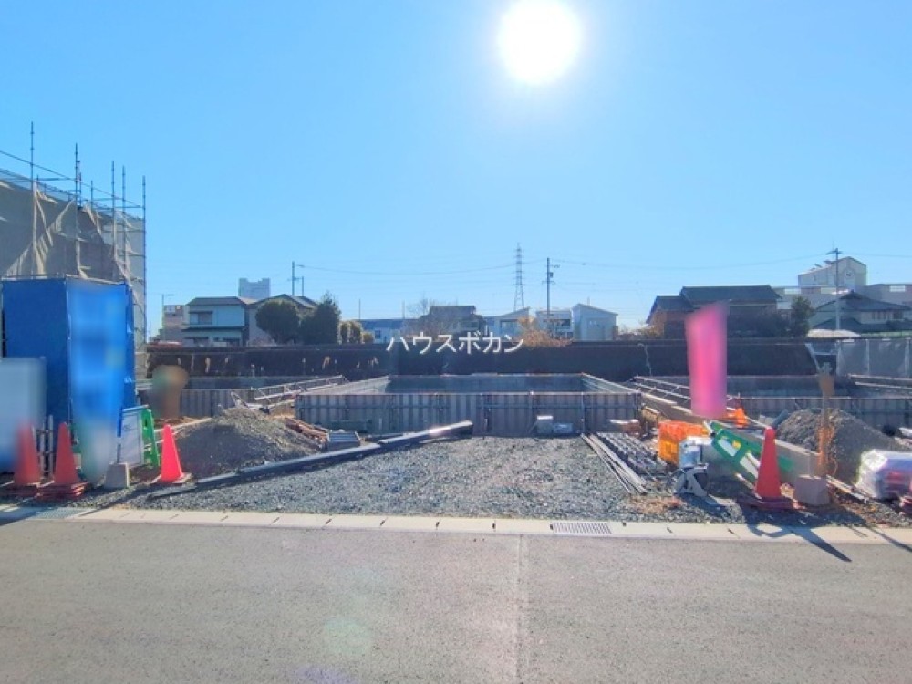 豊橋市東脇四丁目第1期　全6棟　2号棟 画像4