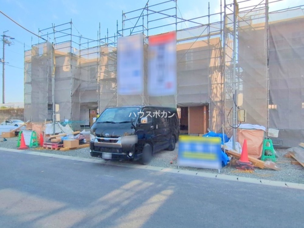 豊橋市東脇四丁目第1期　全6棟　5号棟 画像4