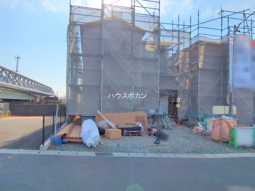 豊橋市東脇四丁目第1期　全6棟　6号棟 画像4