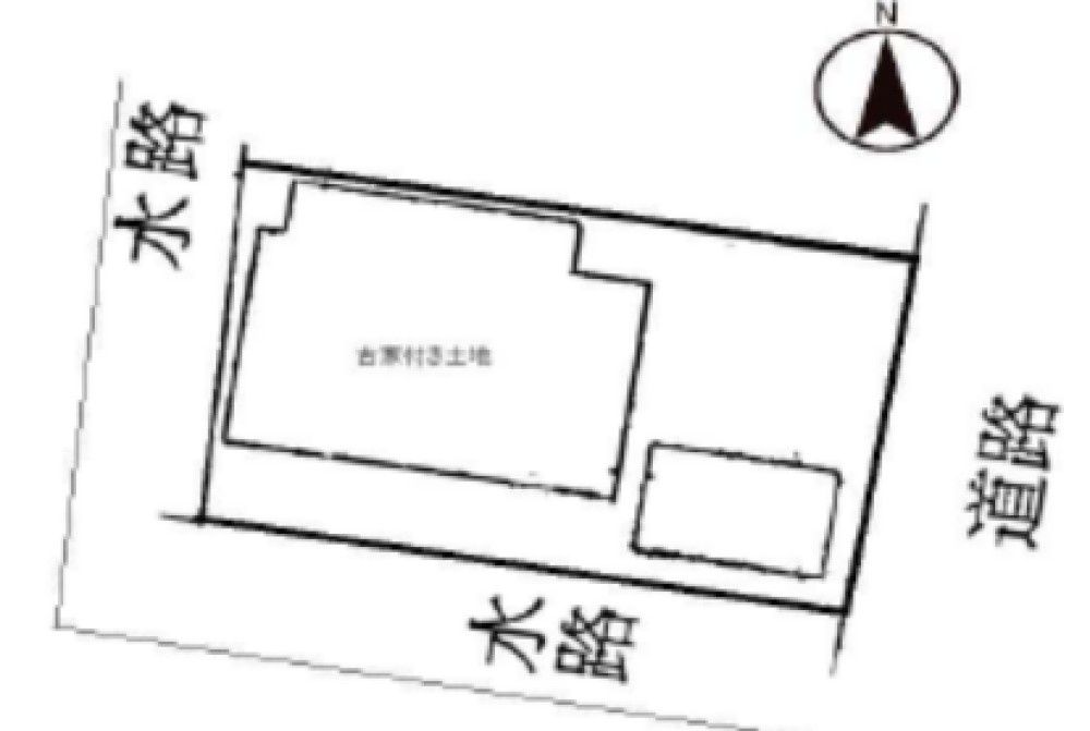 西尾市鎌谷町池田 画像1
